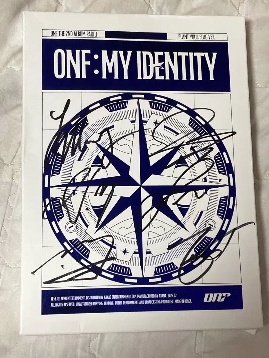 THE THIRD (仮) 直筆サイン入り R.I.O.T CD THE THIRD(仮) R・I・O・T 直筆サイン入 500枚限定 CD